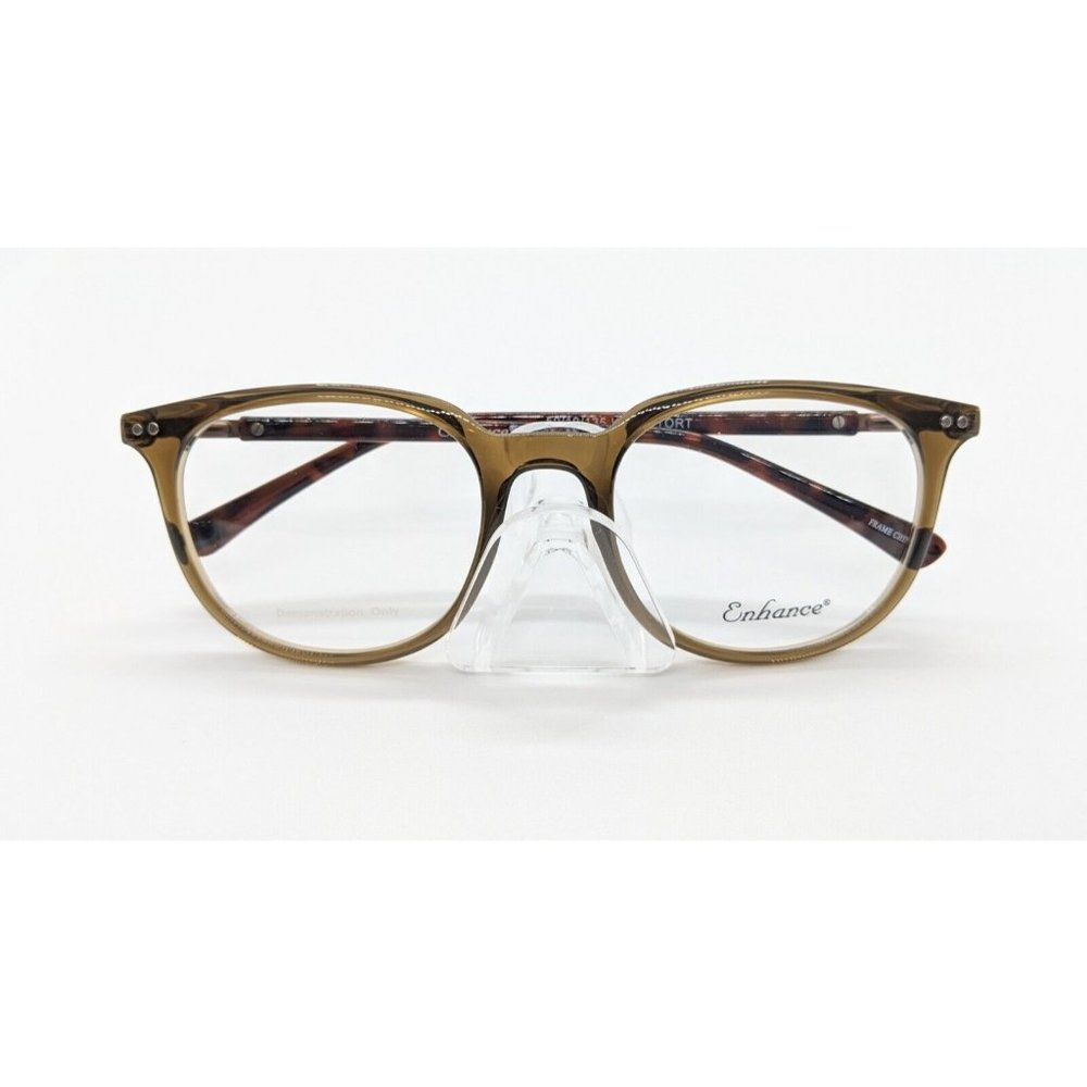 New Enhance 4350 Mens Eyeglass Frame